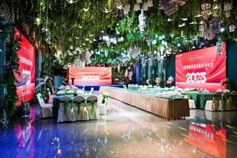 2025年年會-大連中天溫德姆酒店
