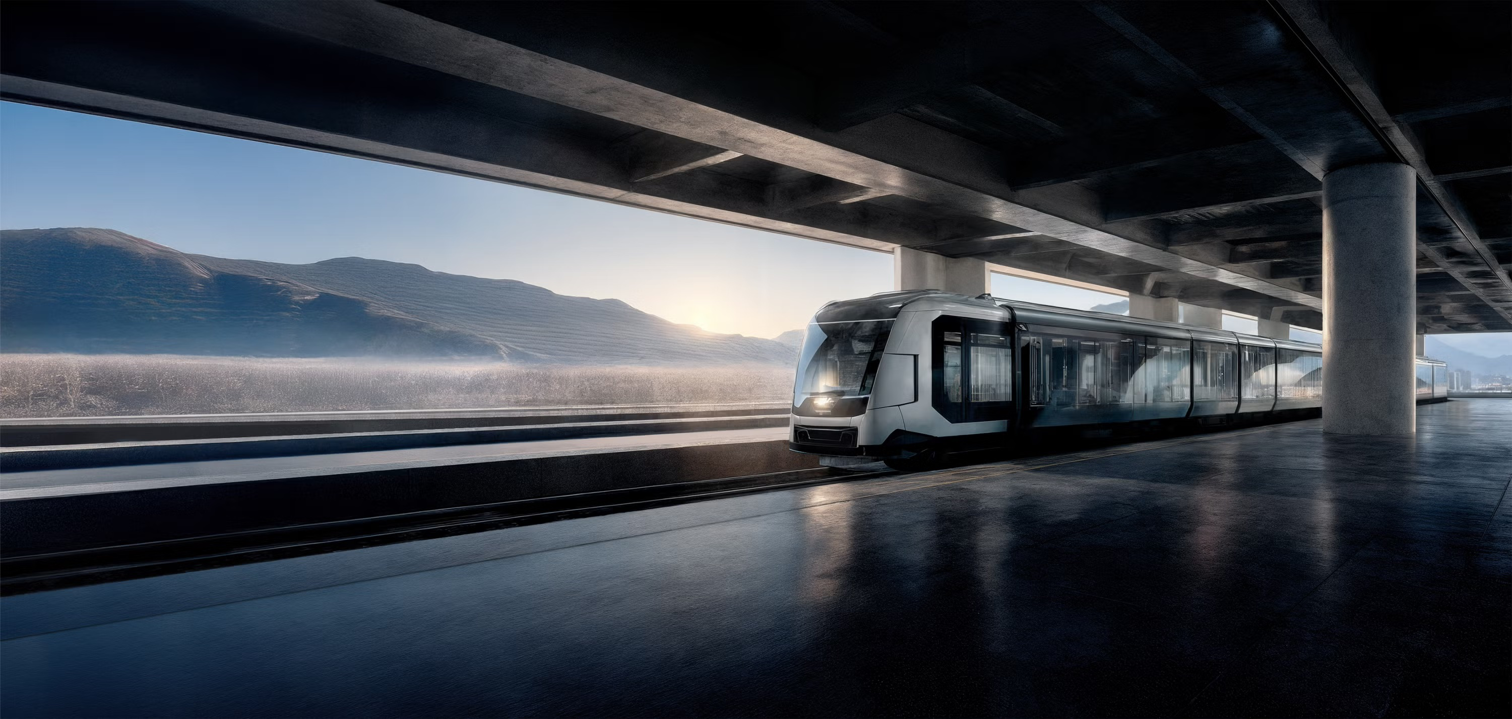 軌道交通解決方案